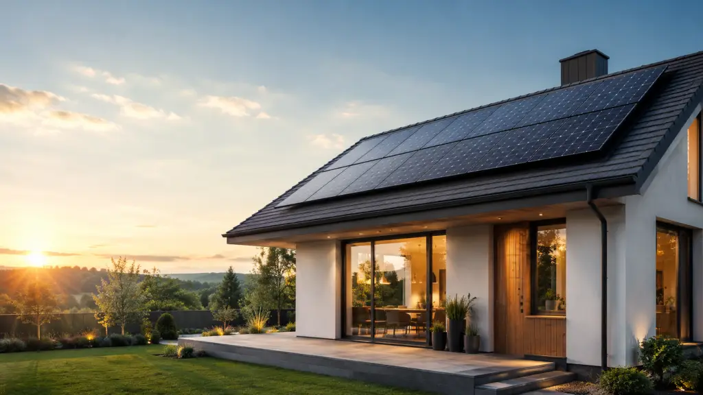 Rentabilité panneaux solaires